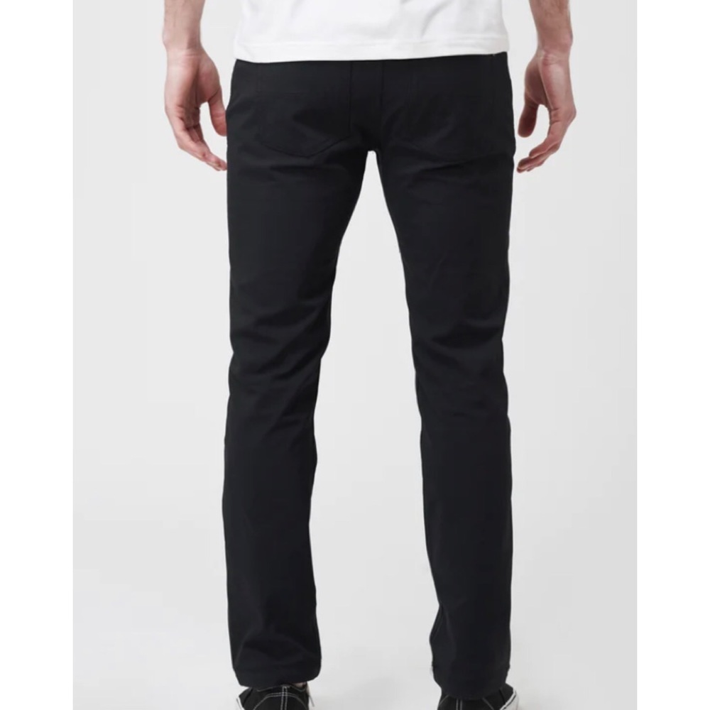 Western Rise Black Size 30
